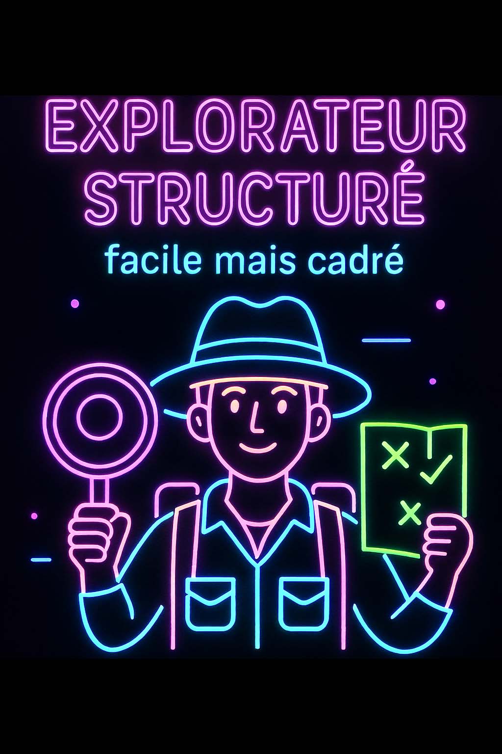 Explorateyr structuré