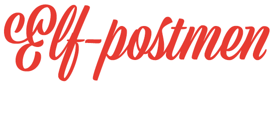 Elf-postmen of Christmas