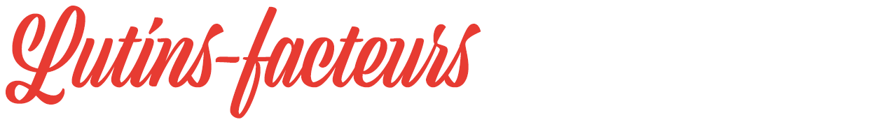 Lutins-facteurs de Noël